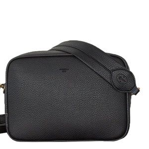 Angela Roi Grace Crossbody vegan leather black